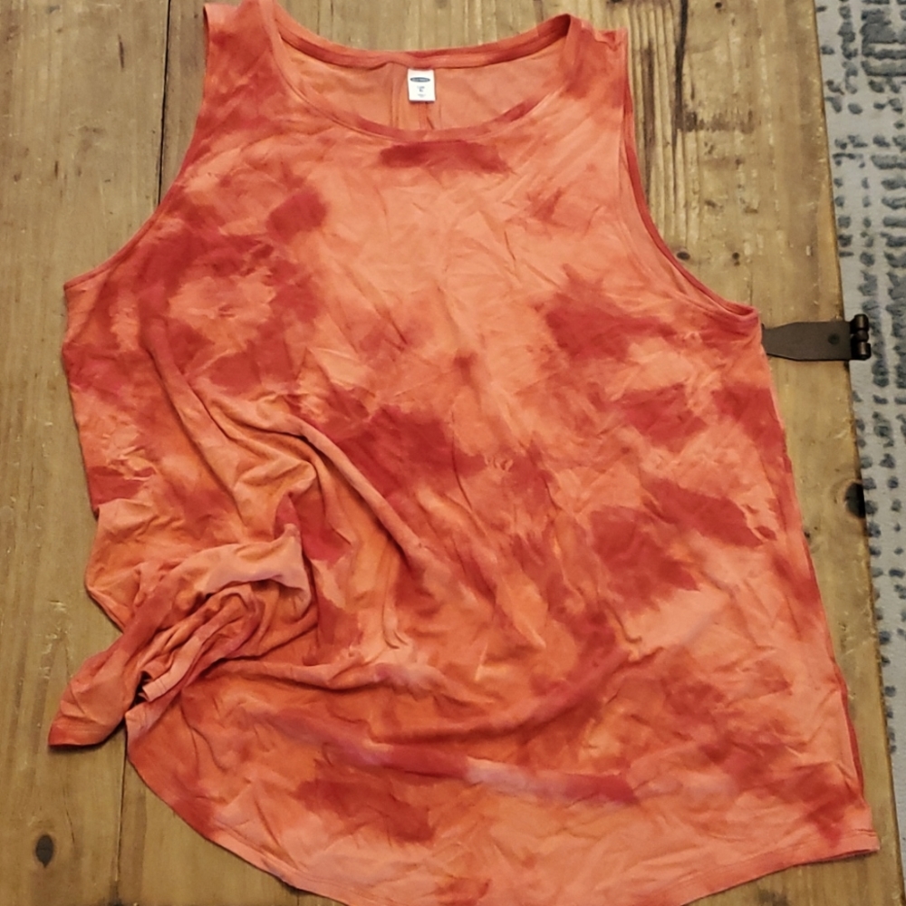 Old Navy tank